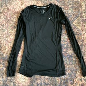 Nike Dri-Fit Long Sleeved Shirt